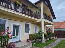 Betty Panzio, hotel v destinaci Miercurea Ciuc
