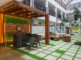 edassery canal lake resort, hotel v destinaci Kumarakom