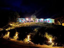 Almost Pahadi, hotel in Chopta