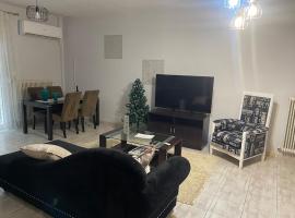 The City of Dreams, hotel com estacionamento em Grevena