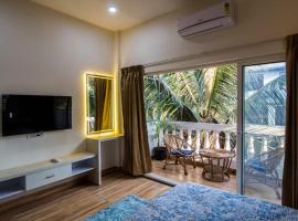 MERAKEe HOUSE, hotel in Morjim
