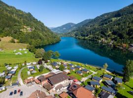 Fischerhof Glinzner Hotel-Restaurant-Camping, herberg in Afritz