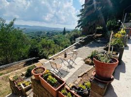 Casa Pascucci, hotel in Manciano