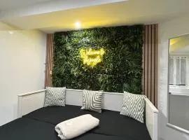 Jungle house,Arr autonome,Proche Aéroport & Gare