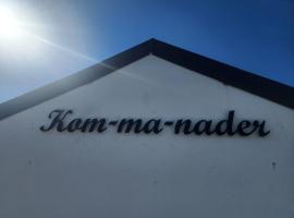Kom ma nader, hotel in Velddrif