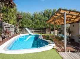 Malibu in Mt Martha with solar heated pool