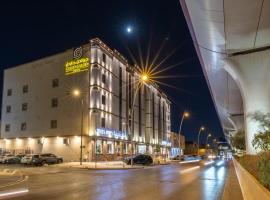 Golden Garden Serviced Apartments -King Faisal Dt, hotel in Riyad