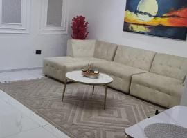 Uranus Premium Apartments and Suites, hotel v destinaci Lagos