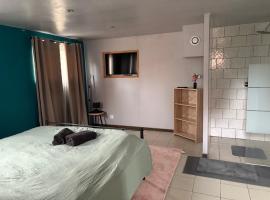 Studio erny, Hotel in Erny-Saint-Julien