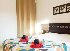 Les Murmures du Lac, Hotel in Azille