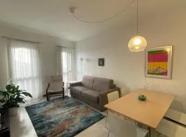 At the column square