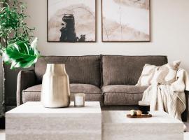 Hostit cozy apartments, ξενοδοχείο με γκολφ στο Ροβανιέμι