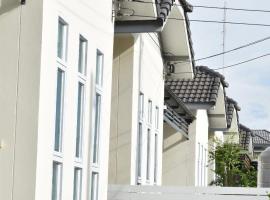 Khwanlom House, hotel in Lampang