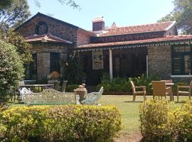 Ksr woodland Residency, hotel in Kodaikānāl