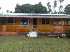 JayDees Homestay, apartment in Taveuni