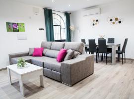 Casa Molino San Antonio，位于科尔多瓦的酒店