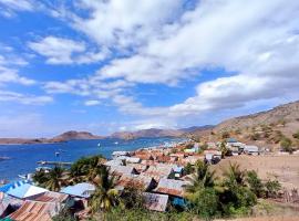 Siangel, hotel in Komodo