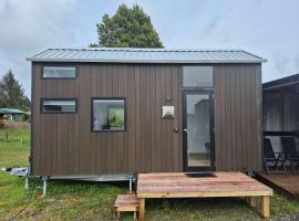 Rimu View 3 by Tiny Away, hotel in Ruatapu