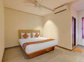 FabHotel Siddarth Grand, hotel in Vijayawada