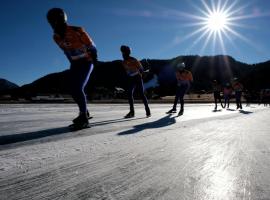 SeeHotel & SeeApartments Kärntnerhof- direkt am See!, hotel en Weissensee