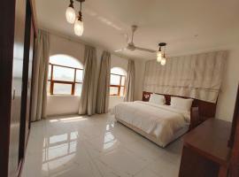 AL-salam suites, hotelli kohteessa Salalah