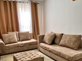 Work-from-Home Apartment Near JKIA & SGR Terminal, hotel que aceita pets em Athi River