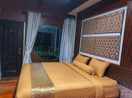 Glamping Sarira King Villa, glamping site in Saroako