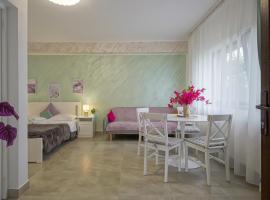 Vila Suveranii, hotel a Braşov