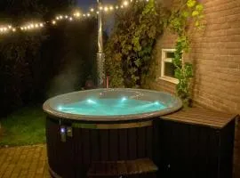 Vakantiewoning buitenaf