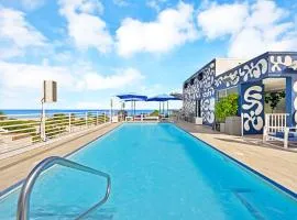 Stylish Studio in South Beach with Ocean Views