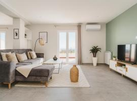 Magnifique Appartement a Dely Brahim, Ferienwohnung in Deli Ibrahim