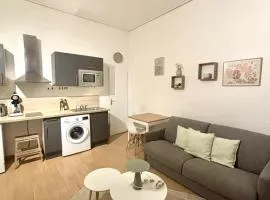 Charment studio dans le centre ville de Dieppe