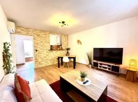 Le Joyau d'Aristide - Appartement Confort en Hyper-Centre à deux pas du Théâtre Antique - Climatisation