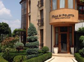 Villa Di Poletta, hotel a Dobrich