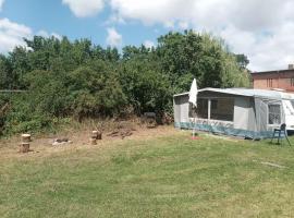 outerbanks cut, ξενοδοχείο σε Velgast