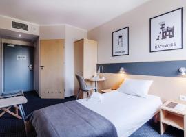 Economy Silesian Hotel, hotel in Katowice