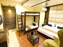 Hotel Aera New Delhi Railway Station Paharganj