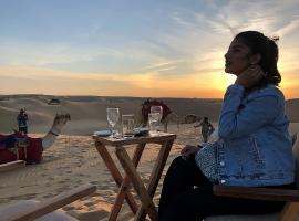 Desert Heaven Camp - A Family Luxury Resort Jaisalmer, resort em Jaisalmer