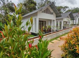 Cardamom Village Hill Resort by EGH, hotel v destinaci Thekkady