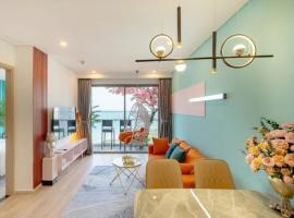 The Song Boutique Aparment - Căn hộ Anh Kiet Home, hotel in Vung Tau