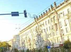 Apartament spațios în centrul Chișinăului!