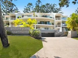 Private Apartments at Picture Point Noosa