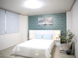 Daegu Room new open 4 RoomPrivate Villa