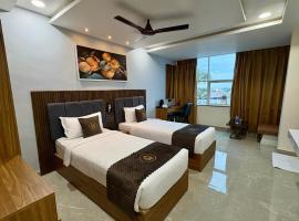 Hotel Grand Vista, hotel v destinaci Ranjangaon