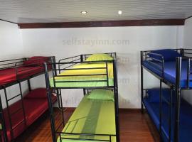 SelfStay Inn Faaa, hostel in Faaa