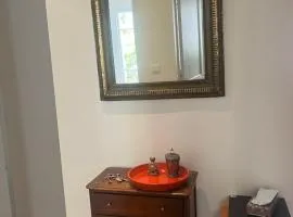Bedroom in Paris