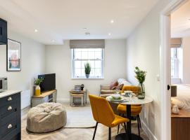 Rock Mill 1 Bed Apartment 21, hotel v destinaci Stony Middleton