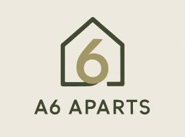 A6 Aparts、ガルプセンのホテル