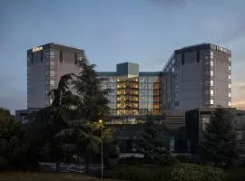 Hilton Paris Charles De Gaulle Airport