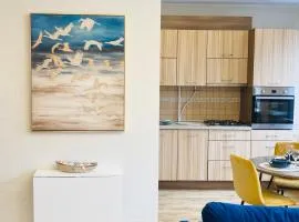 Apartamentai Auksinės Bangos - Free parking - Central getaway